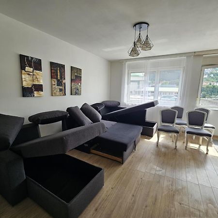 Spacious And Modern Apartment In Town Center Konjic Exteriör bild