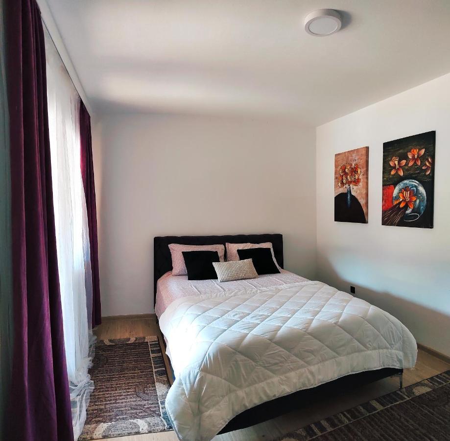 Spacious And Modern Apartment In Town Center Konjic Exteriör bild