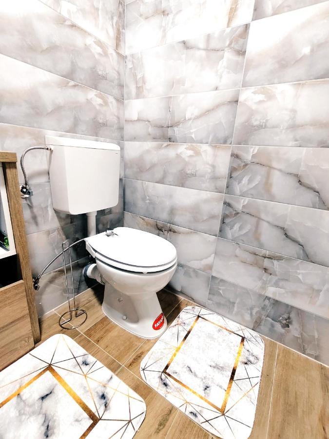 Spacious And Modern Apartment In Town Center Konjic Exteriör bild