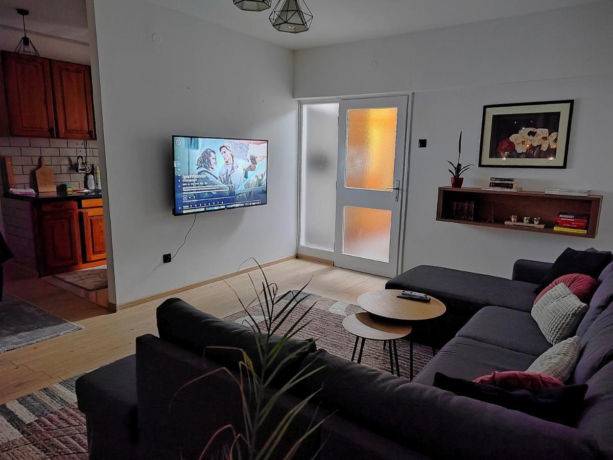 Spacious And Modern Apartment In Town Center Konjic Exteriör bild