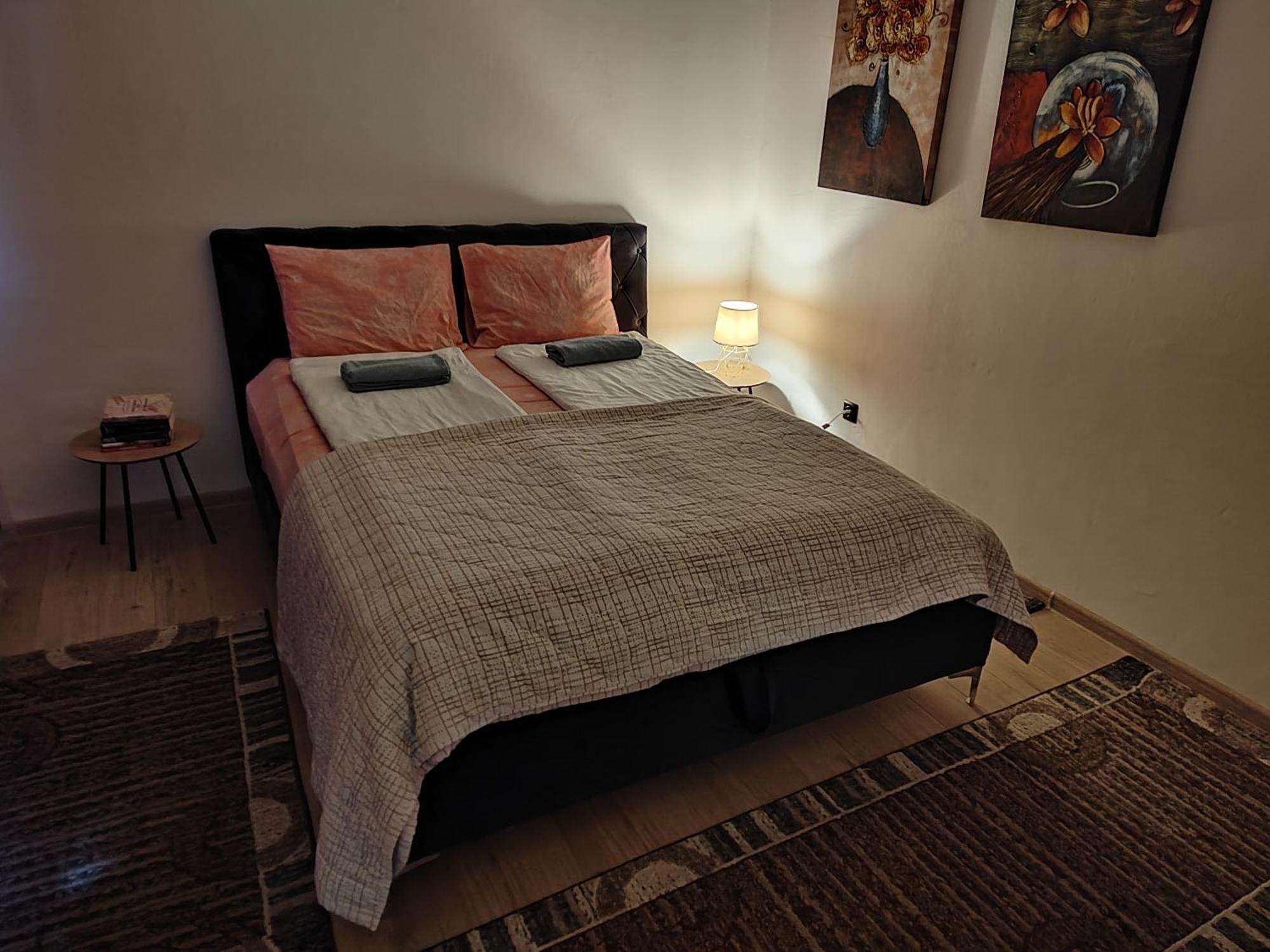 Spacious And Modern Apartment In Town Center Konjic Exteriör bild