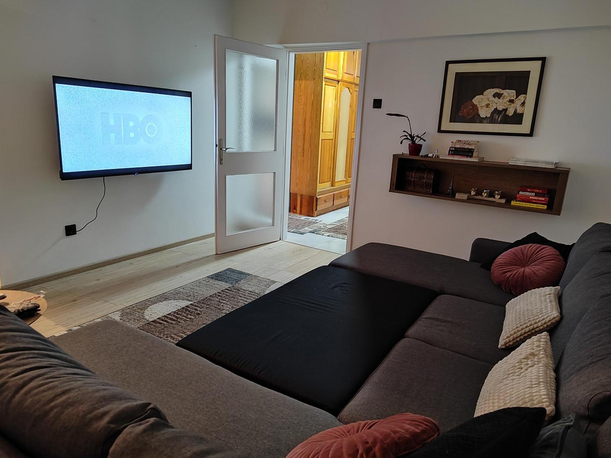Spacious And Modern Apartment In Town Center Konjic Exteriör bild